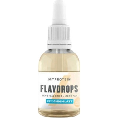 MYPROTEIN FlavDrops vanilka 50 ml