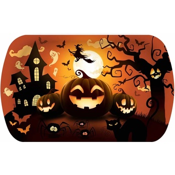 Image 1 of Guirca Поднос за сервиране Хелоуин Тикви 29 x 15 x 3, 5 см