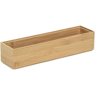 Compactor úložný organizér Bamboo Box XL - 30 x 7,5 x 6,5 cm – Zboží Mobilmania