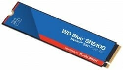 WD Blue SN5100 2TB, WDS200T5B0E od 249 € - Heureka.sk