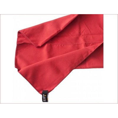 Yate Rychleschnoucí ručník vel. XL 60 x 120 cm rubínová – Zboží Mobilmania