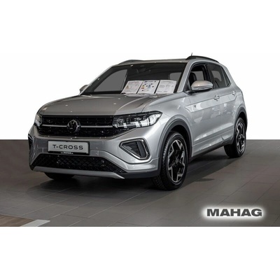Volkswagen T-Cross 1.5 TSI 110 kW