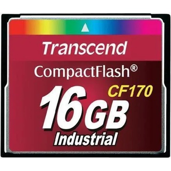 Image 1 of Transcend CF 16GB TS16GCF170