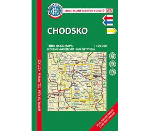 KČT 63 Chodsko