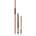 thim Artist Touch Brow Duo двустранен молив за вежди с четка цвят 01 Cocoa Brown 0.6 гр