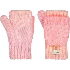 Barts Детски ръкавици Barts Kid's Niagra Bumgloves - Pink - размер 4 (EU) (202-7624-0212)