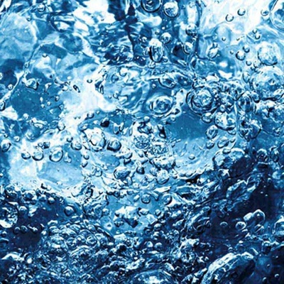 Dimex L-554 vliesová fototapeta na zeď Water rozměry 220 x 220 cm