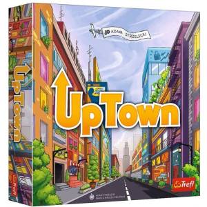 Trefl Трефл: Uptown - Подготви града! настолна игра (02278)