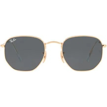 Image 1 of Ray-Ban Hexagonal Flat RB3548N 001/R5