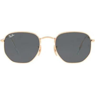 Ray-Ban Hexagonal Flat RB3548N 001/R5