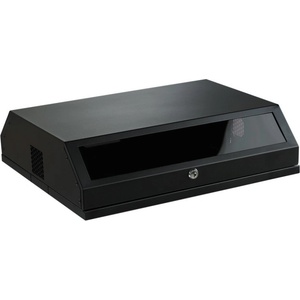 Mirsan MR. SLM. 01: Сървърен Slim Type - 537 x 472 x 146 мм, D=475мм, 8U (3U+5U) (MR.SLM.01)