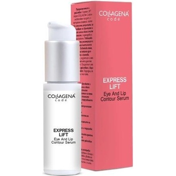 Image 1 of COLLAGENA Околоочен серум Express LIFT COLLAGENA Codé (CAC000474)