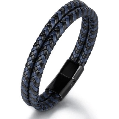 Predator Q1 kožený náramek AL19356-10