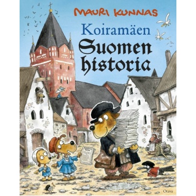 Koiramäen Suomen historia