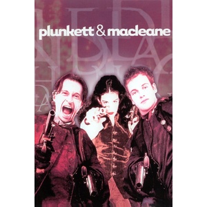 Bohemia Motion Pictures Plunkett a Macleane - DVD (010367)