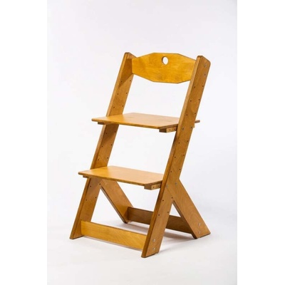 Lucas Wood Style rostoucí židle Omega II buk