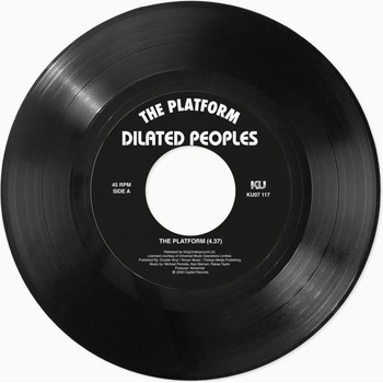 Dilated Peoples, 7-Platform LP