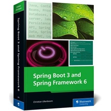 Spring Boot 3 and Spring Framework 6