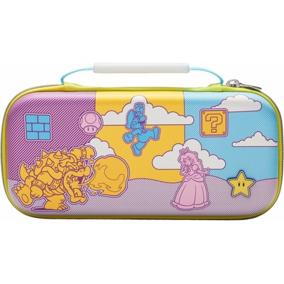 PowerA Ochranné pouzdro pro Nintendo -Super Mario Mushroom Kingdom Pop Art