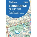Edinburgh Pocket Map