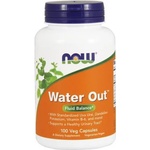 NOW Water Out капсули 100 бр.