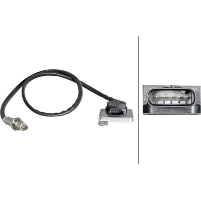 NOx-senzor, vstřikování močoviny HELLA 6PN 358 307-141
