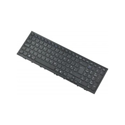 Sony Vaio VPC-EL22FX/B Klávesnice Keyboard pro Notebook Laptop Česká