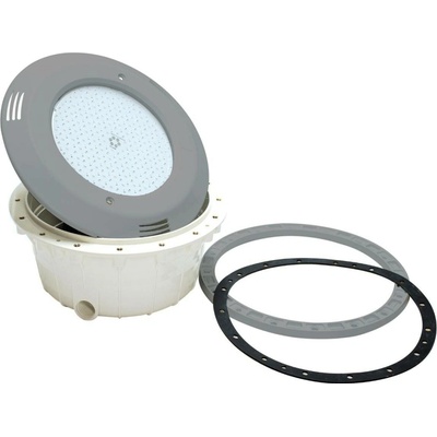 Vágner Pool Podvodní světlomet VA LED bílá, PF, 12 V; 21 W, světle šedá, pro fóliové bazény