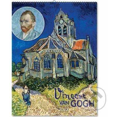 Nástenný Vincent van Gogh univerzálne 2027