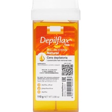 Depilflax Depilačný vosk rollon přírodní 110 g