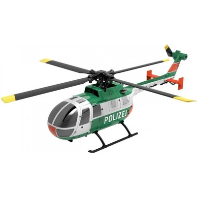 FliteZone Bo105 Polizei RC model vrtulníku RtF
