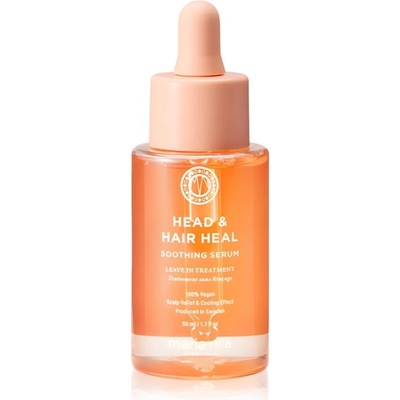 Maria Nila Head & Hair Heal zklidňující sérum na vlasy a vlasovou pokožku 50 ml
