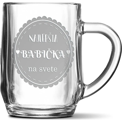 Sablio Polliter Najlepšia babička 500 ml