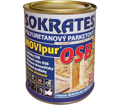 Sokrates Movipur Brilant 0,6 kg mat