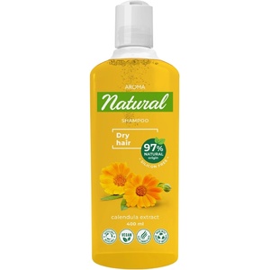 Aroma Natural Шампоан с невен, 400 ml
