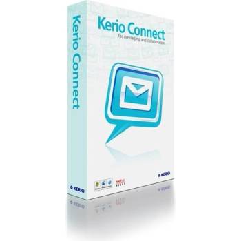 Kerio Connect rozšíření o ActiveSync AV Server 5 lic. 1 rok el.licence - (K10-0115005)