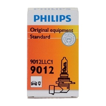 Philips Longer Life HIR2 9012LLC1 PX22d 12V 55W