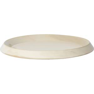 Ferm Living Чиния за сервиране Erena 35 см крем (1104270741)