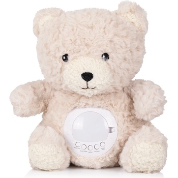 Image 1 of TOYS Плюш. играчка с проектор/музика"Мече"беж (pil02505bebj)