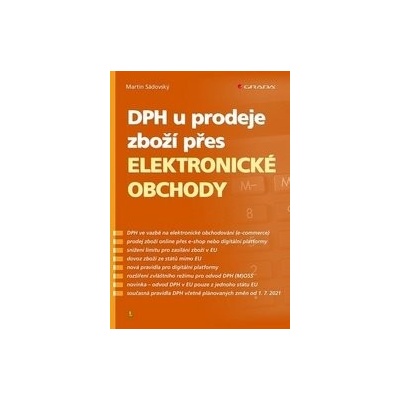 DPH u prodeje zboží přes elektronické obchody
