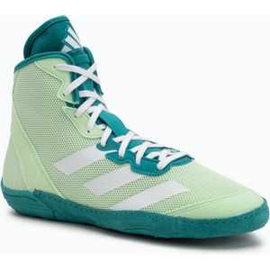 adidas Боксьорски обувки adidas Adizero semi green spark/purple team