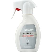 ALTRUIST - Family Sunspray SPF50 - opaľovací sprej 250 ml
