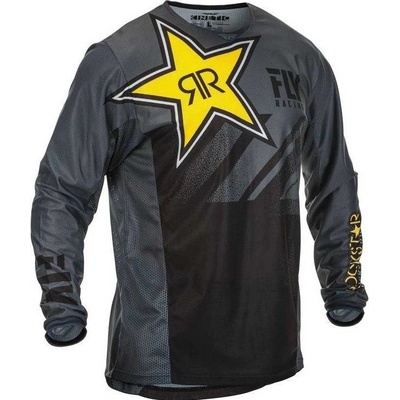 Fly Racing Kinetic Mesh 2019.5 rockstar