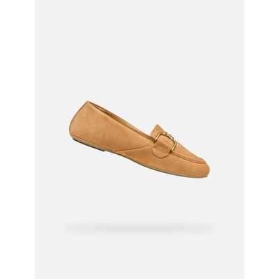 Geox Кафяви дамски мокасини Geox Palmaria Geox | Kafyav | ЖЕНИ | 36