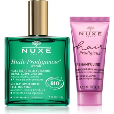 NUXE Huile Prodigieuse Néroli Комплекти 100ml