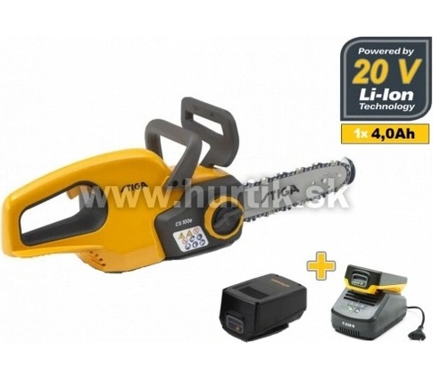 STIGA CS 100e Kit