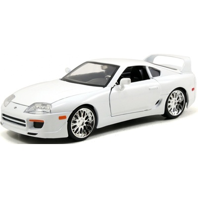 Simba AUTO MET JADA TOYOTA SUPRA F&F 1 24 WB4