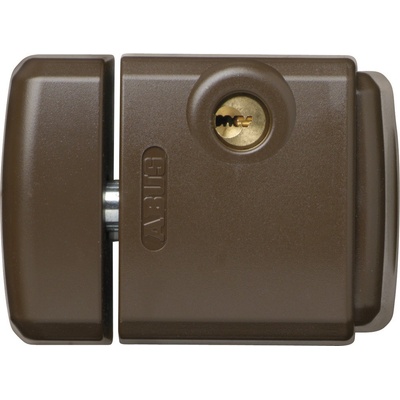 ABUS FTS 3003 Přídavný okenní zámek hnědý – Zboží Mobilmania