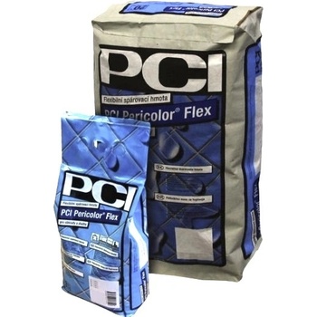 Basf PCI Pericolor Flex 3 kg Cementově šedá