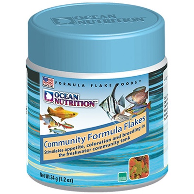 Ocean Nutrition Community Formula Flakes 156 g